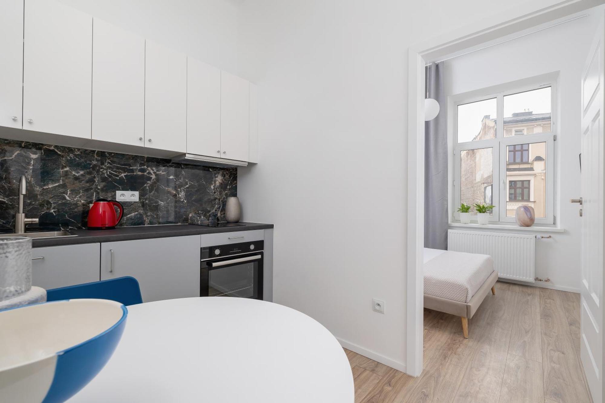 2 Bedroom Apartment - Dluga 65 Kraków Exteriör bild